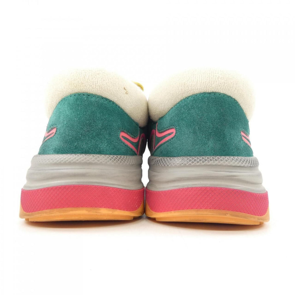 Gucci Gray Size 36 Sneakers — view 5