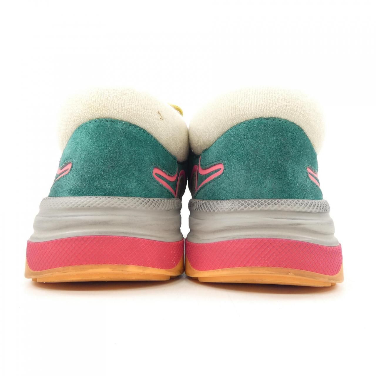 Gucci Gray Size 36 Sneakers — view 5