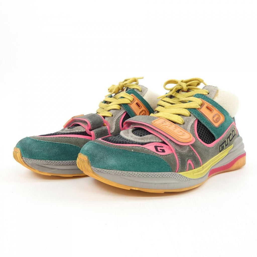 Gucci Gray Size 36 Sneakers — view 3