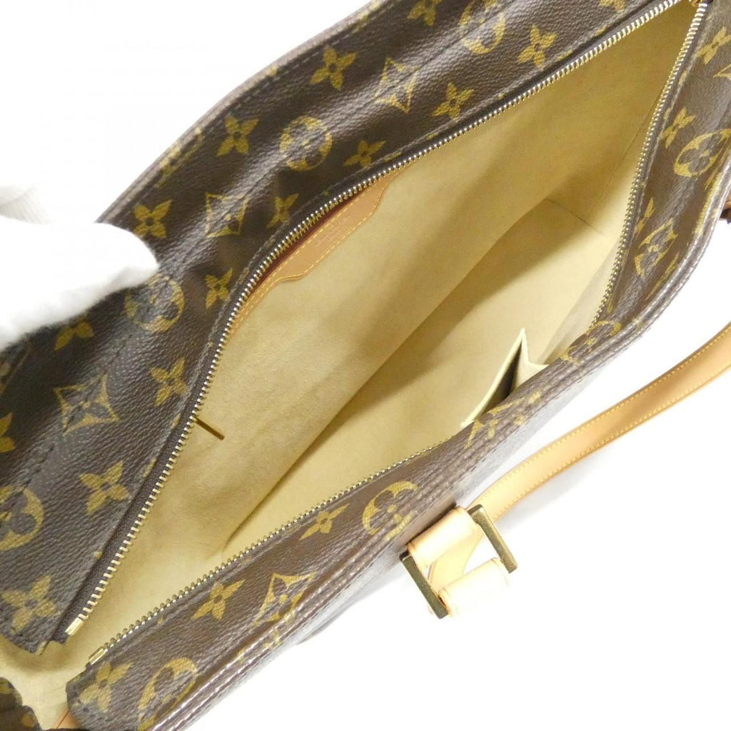 Louis Vuitton Monogram Luco Bag — view 9