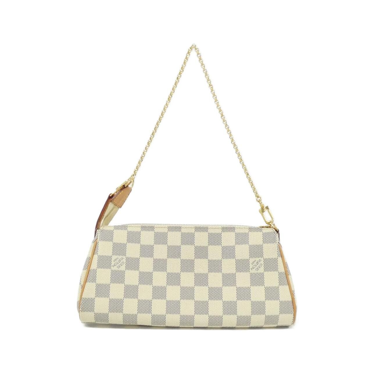 Louis Vuitton Damier Azur Eva Shoulder Bag — view 2