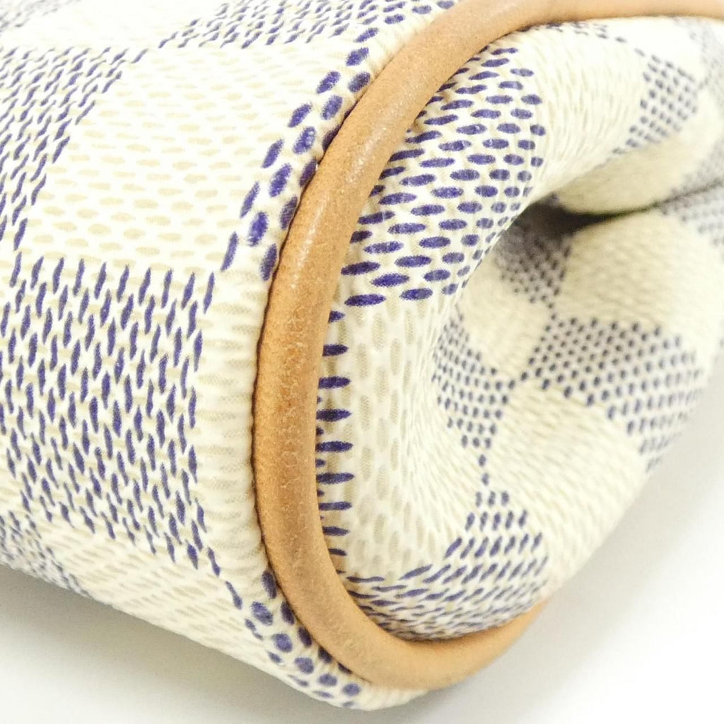 Louis Vuitton Damier Azur Eva Shoulder Bag — view 3