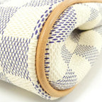 Louis Vuitton Damier Azur Eva Shoulder Bag — view 3