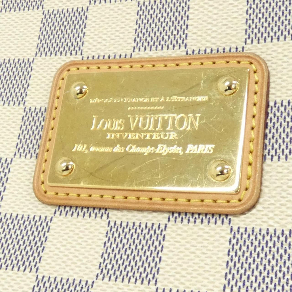 Louis Vuitton Damier Azur Eva Shoulder Bag — view 4