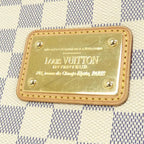 Louis Vuitton Damier Azur Eva Shoulder Bag — view 4