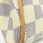 Louis Vuitton Damier Azur Eva Shoulder Bag — view 5