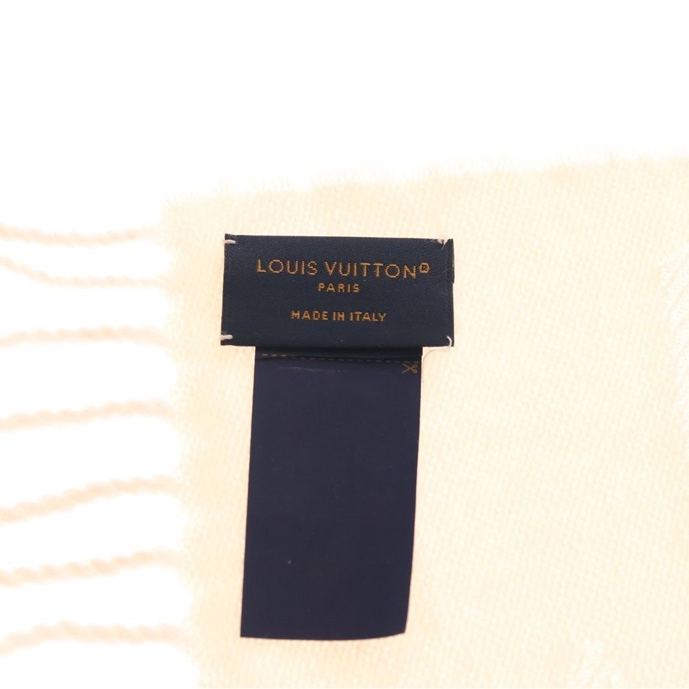 Louis Vuitton Essential Precious Dragon Monogram Muffler Pink Scarf — view 4