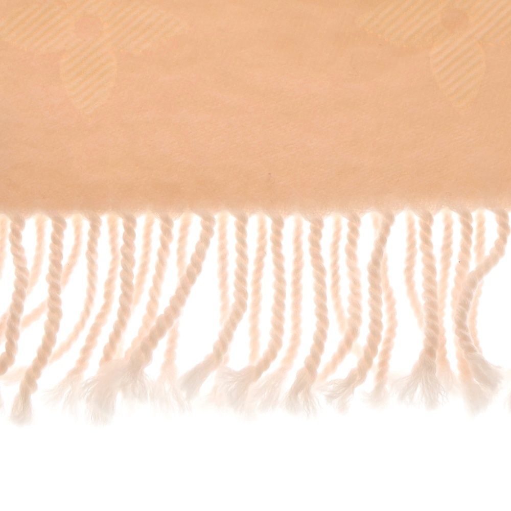 Louis Vuitton Essential Precious Dragon Monogram Muffler Pink Scarf — view 3