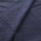 Gucci GG Pattern Cashmere Muffler Navy Scarf — view 5