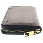 Louis Vuitton Monogram Retiro Round Zipper Long Wallet — view 3