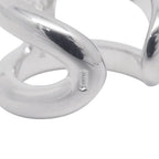 Hermes Ring Osmose GM Silver 53 — view 9