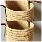 Loewe Square Basket Small Brown Bag — view 7