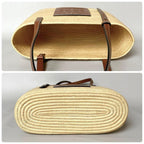 Loewe Square Basket Small Brown Bag — view 5