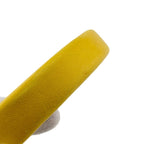 Chanel Coco Mark Turnlock Headband Hair Accessory Yellow — view 8