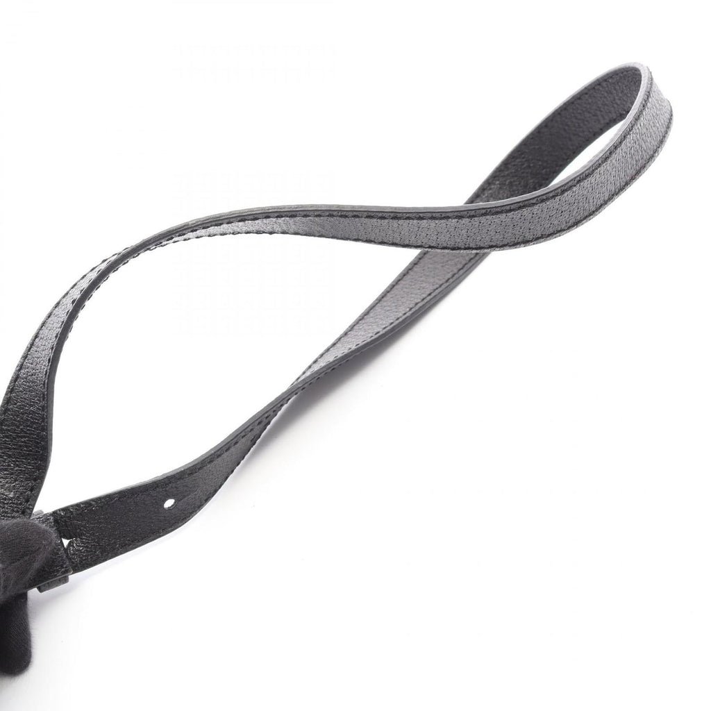 Celine Shoulder Bag Black Leather — view 9