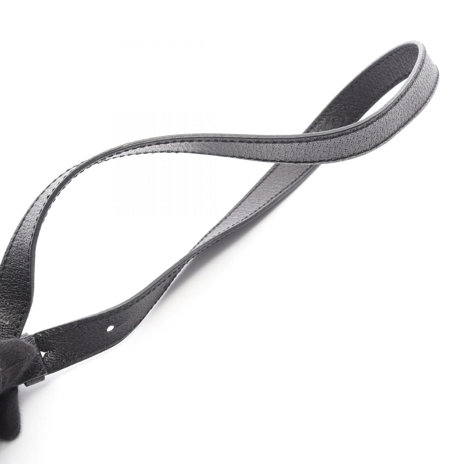Celine Shoulder Bag Black Leather — view 9