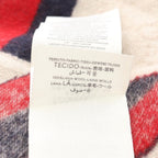 Gucci Muffler GG Pattern Wool B Scarf — view 4