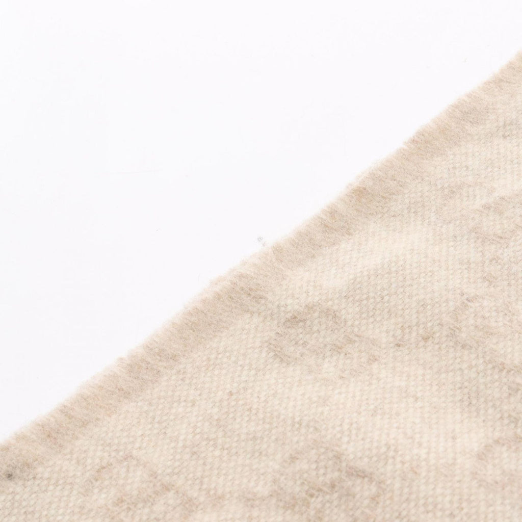 Gucci Muffler GG Pattern Wool B Scarf — view 7