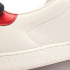 Gucci Sneakers Ace Stripe Leather Shoes — view 8