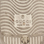 Gucci Sneakers Ace Stripe Leather Shoes — view 7