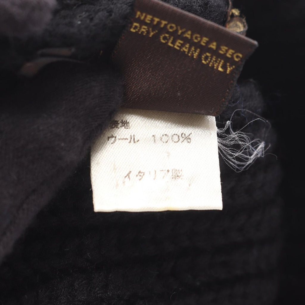 Louis Vuitton Knit Cap Wool Hat — view 5