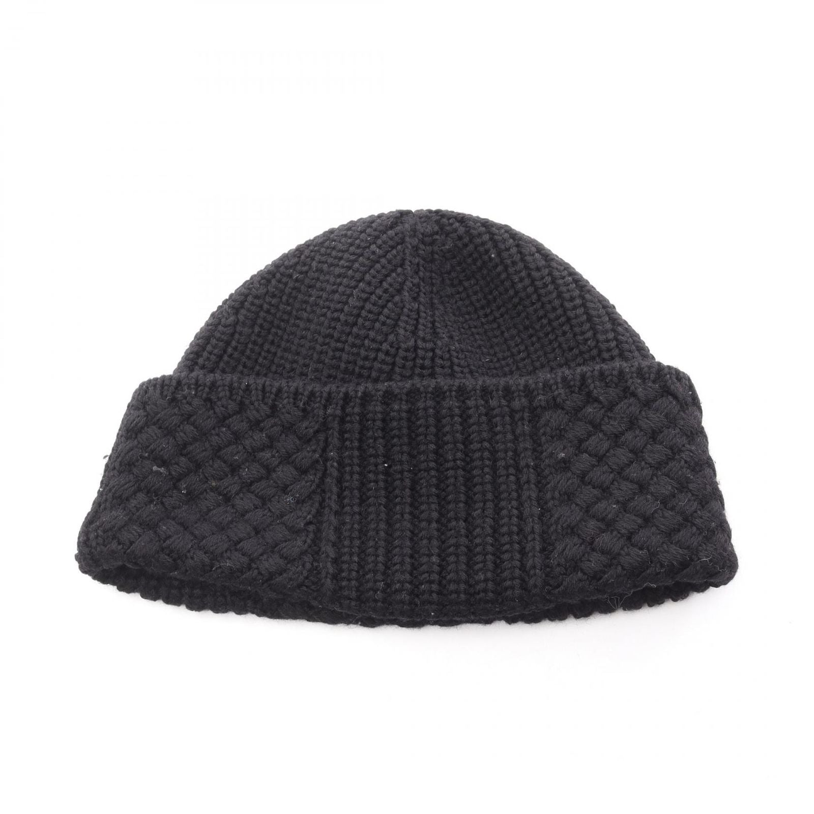 Louis Vuitton Knit Cap Wool Hat — view 2