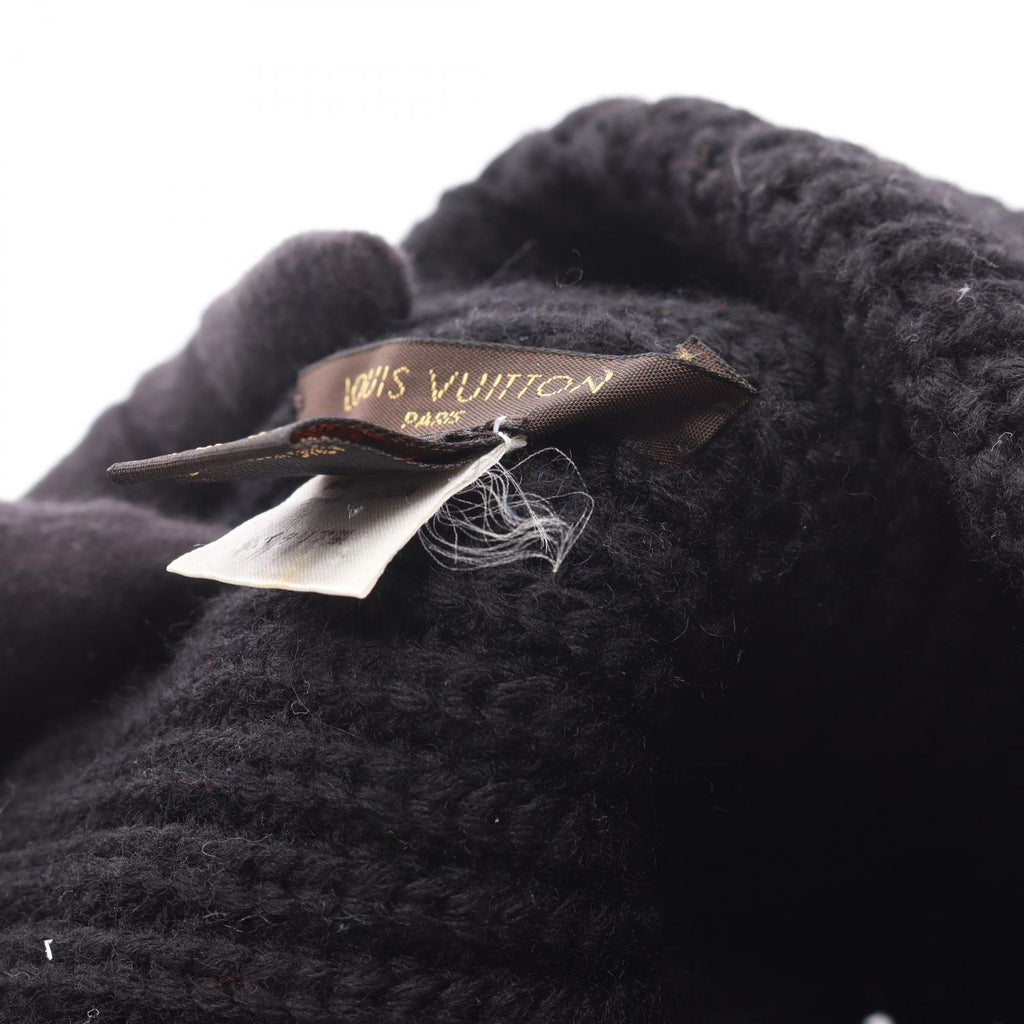Louis Vuitton Knit Cap Wool Hat — view 6