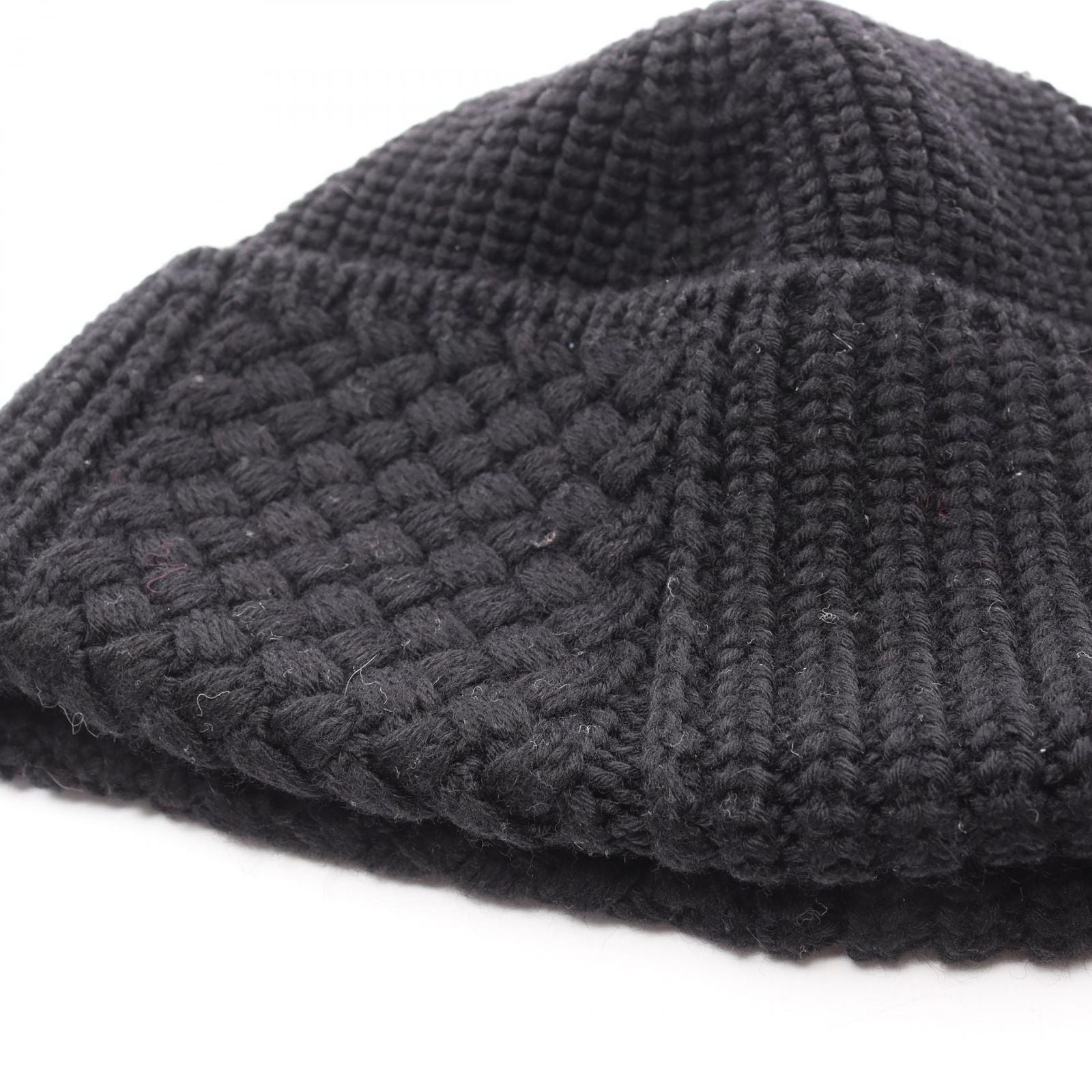 Louis Vuitton Knit Cap Wool Hat — view 8