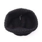Louis Vuitton Knit Cap Wool Hat — view 3