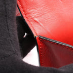 Loewe Shoulder Bag Barcelona Red Leather — view 5