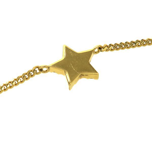 Christian Dior Petit CD Double Necklace N1155 Pmtcy d301 — view 5