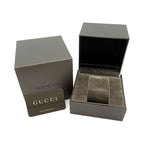 Gucci Square Watch 7700 M SS Silver Polished — view 6