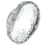 Gucci Square Watch 7700 M SS Silver Polished — view 3