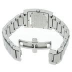 Gucci Square Watch 7700 M SS Silver Polished — view 5