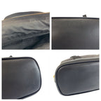 Gucci Black Gold Hardware GG Canvas 92734 Tote — view 5