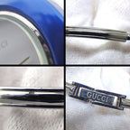 Gucci Watch Change Bezel 11 Multicolor All 6 Colors White — view 6