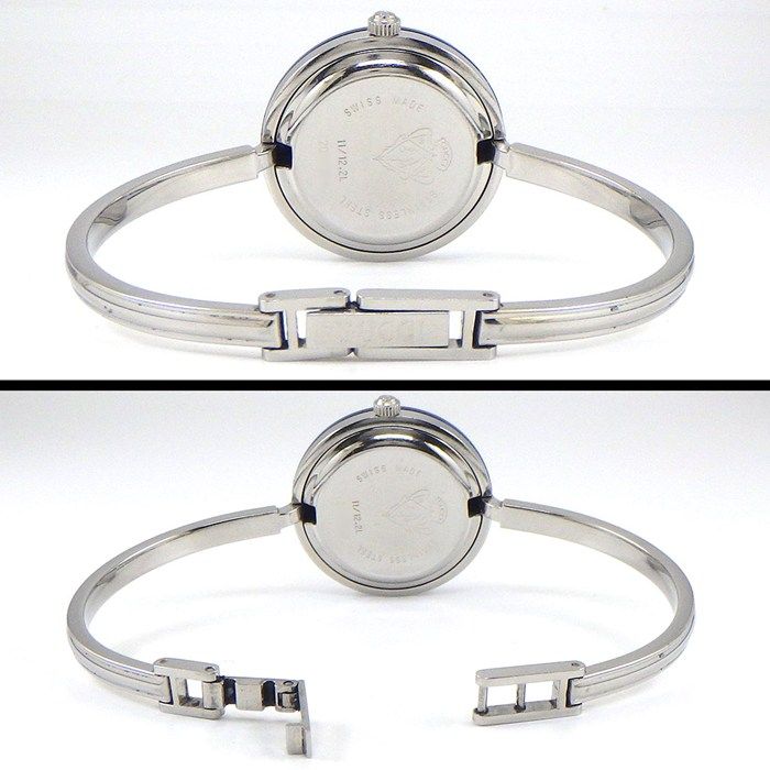 Gucci Watch Change Bezel 11 Multicolor All 6 Colors White — view 3