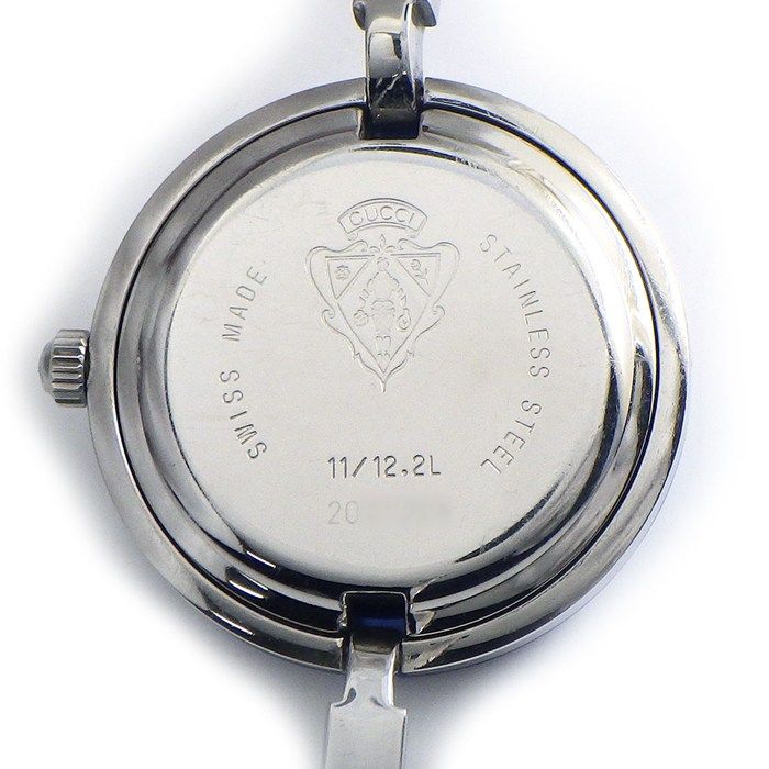 Gucci Watch Change Bezel 11 Multicolor All 6 Colors White — view 4