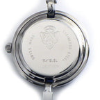 Gucci Watch Change Bezel 11 Multicolor All 6 Colors White — view 4