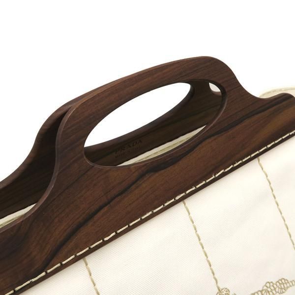 Prada Canapa Hand 2-Way — view 3