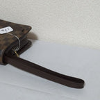 Louis Vuitton Saint Damier Clutch Brown — view 7