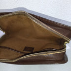 Louis Vuitton Saint Damier Clutch Brown — view 8