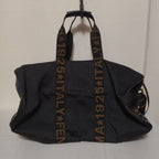 Fendi 2-Way Boston Bag Nylon Logo — view 2