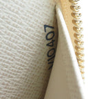 Louis Vuitton Zippy Organizer Damier Azur — view 8