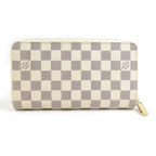 Louis Vuitton Zippy Organizer Damier Azur — view 2