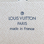 Louis Vuitton Zippy Organizer Damier Azur — view 7
