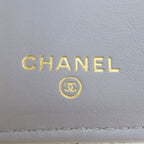 Chanel Trifold Wallet Boy — view 8