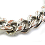 Fendi Chain-Link Gold and Silver Bracelet — view 4