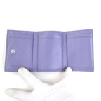 Bottega Veneta Trifold Wallet Intrecciato — view 5