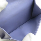 Bottega Veneta Trifold Wallet Intrecciato — view 7
